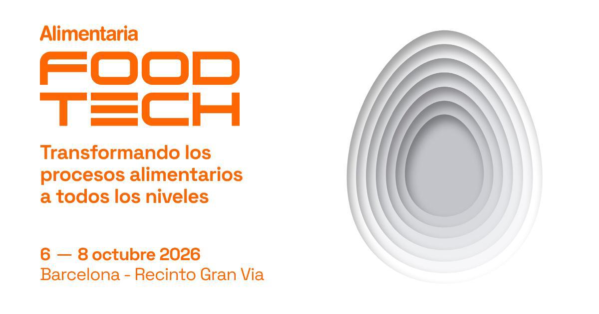 Alimentaria Foodtech