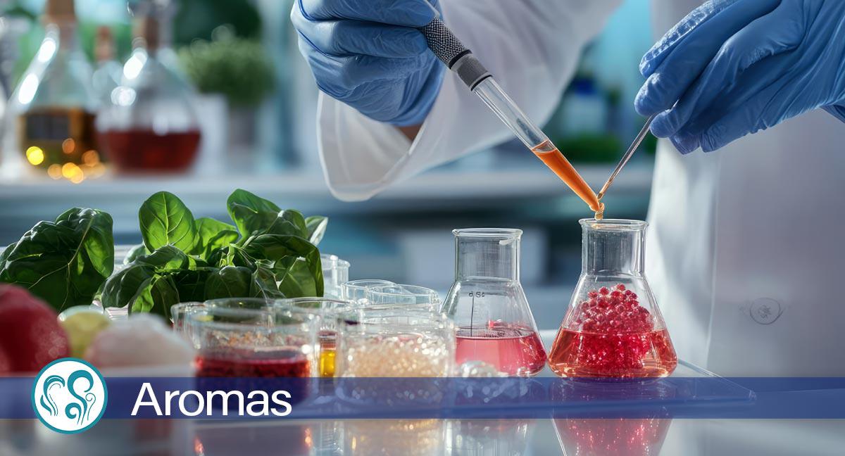 Aromas: Menos química, más biotecnología