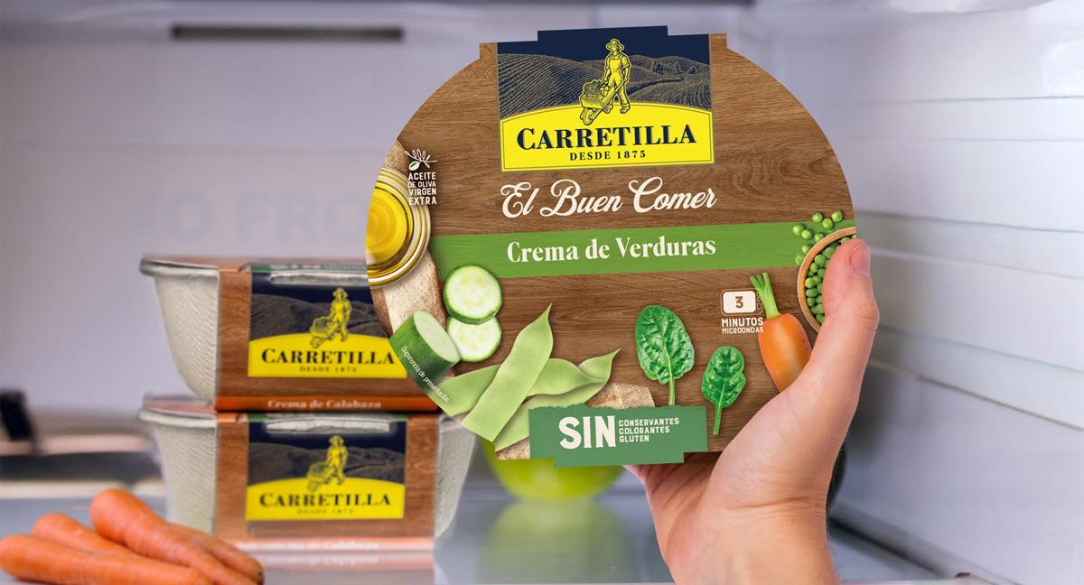 Nuevas Cremas de Carretilla