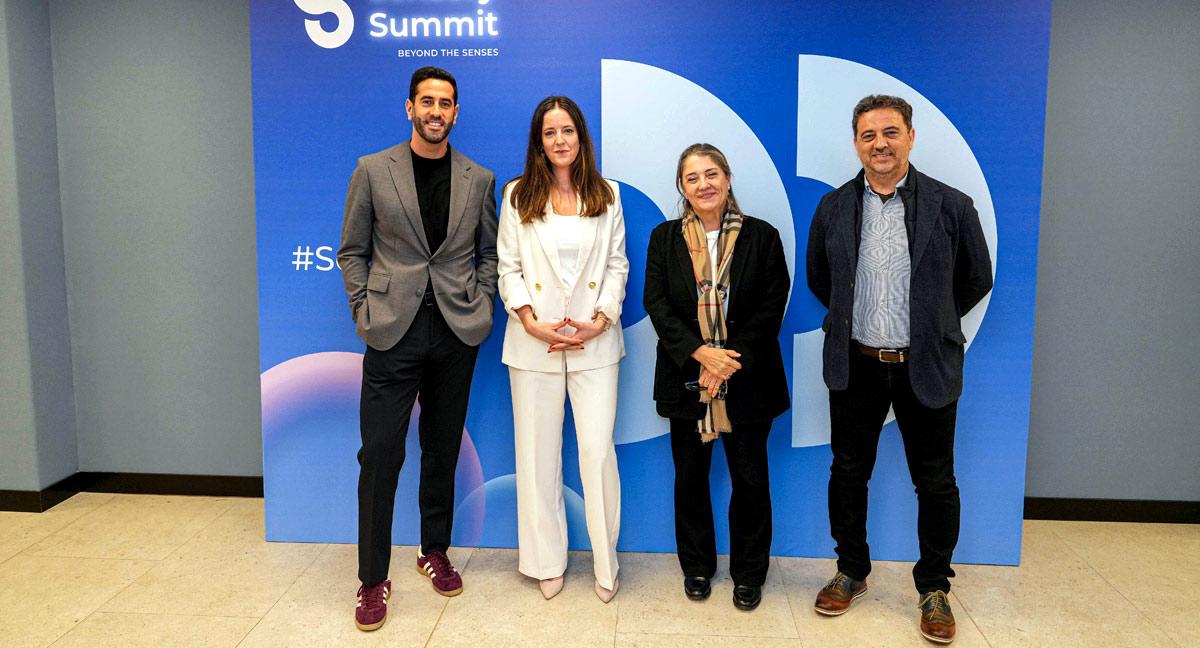 Central Lechera Asturiana apuesta por la ‘inteligencia sensorial’ de la startup Sensesbit