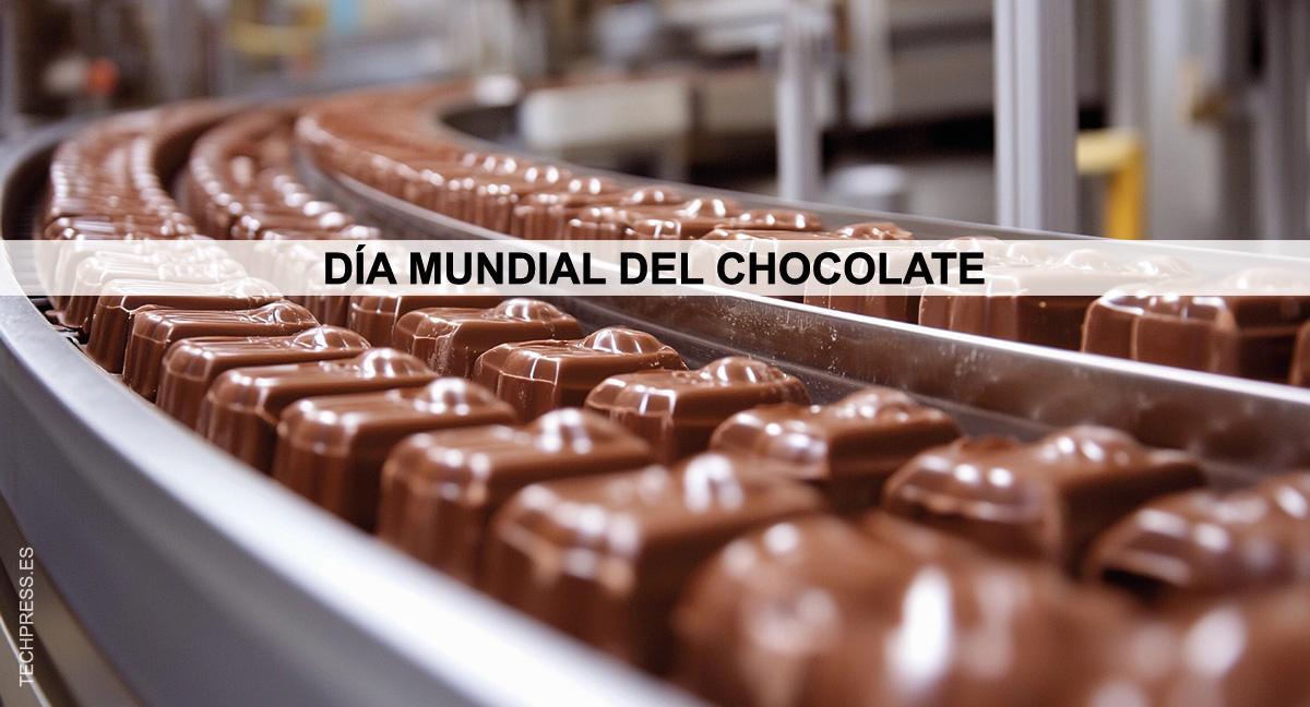 Día Mundial del Chocolate, una categoría que suma exportaciones de 2.323 millones