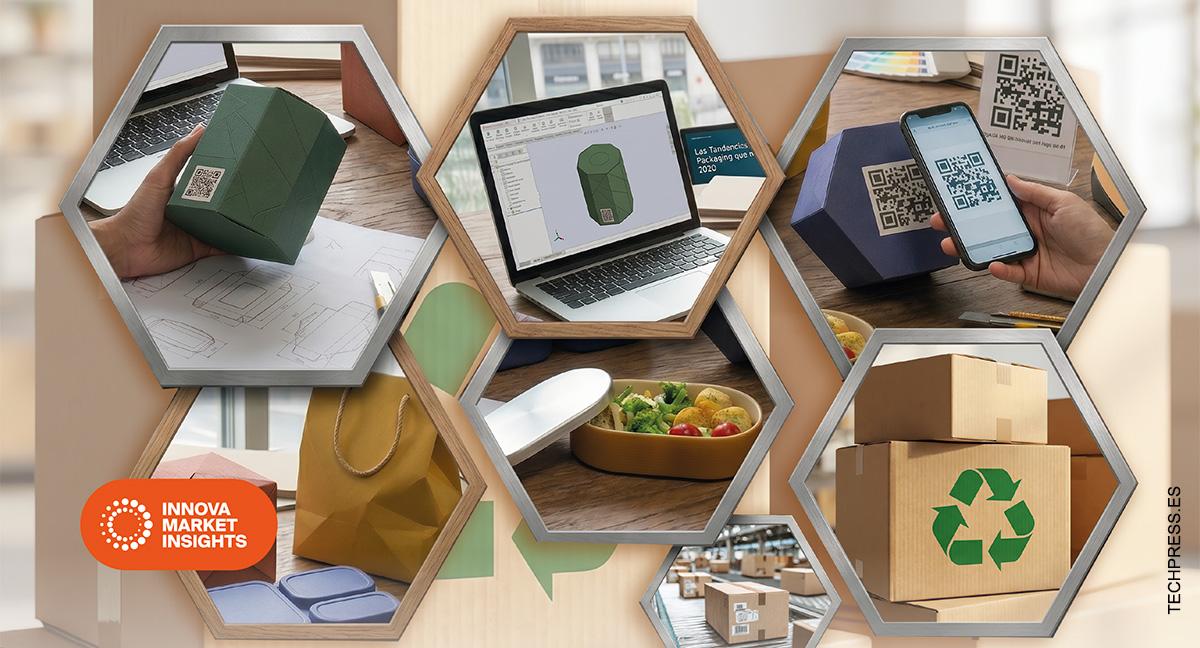 Las tendencias que marcarán el packaging en 2026 según Innova Market Insights
