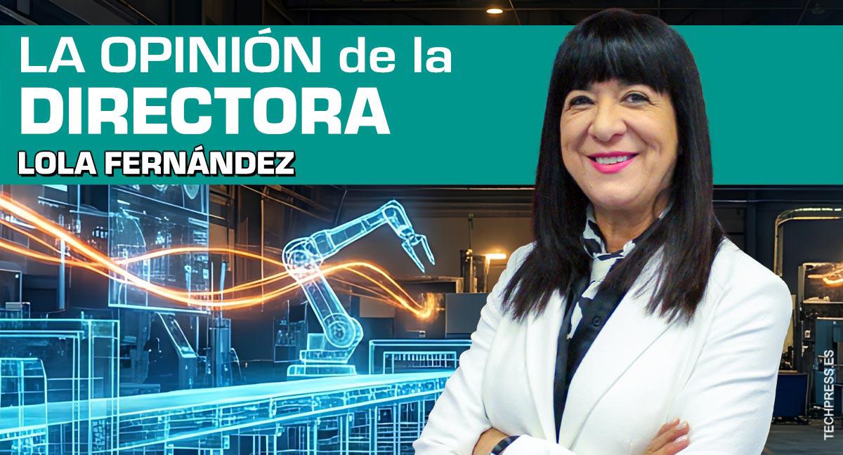 A más inteligencia artificial más necesidad de criterio -y talento- humano