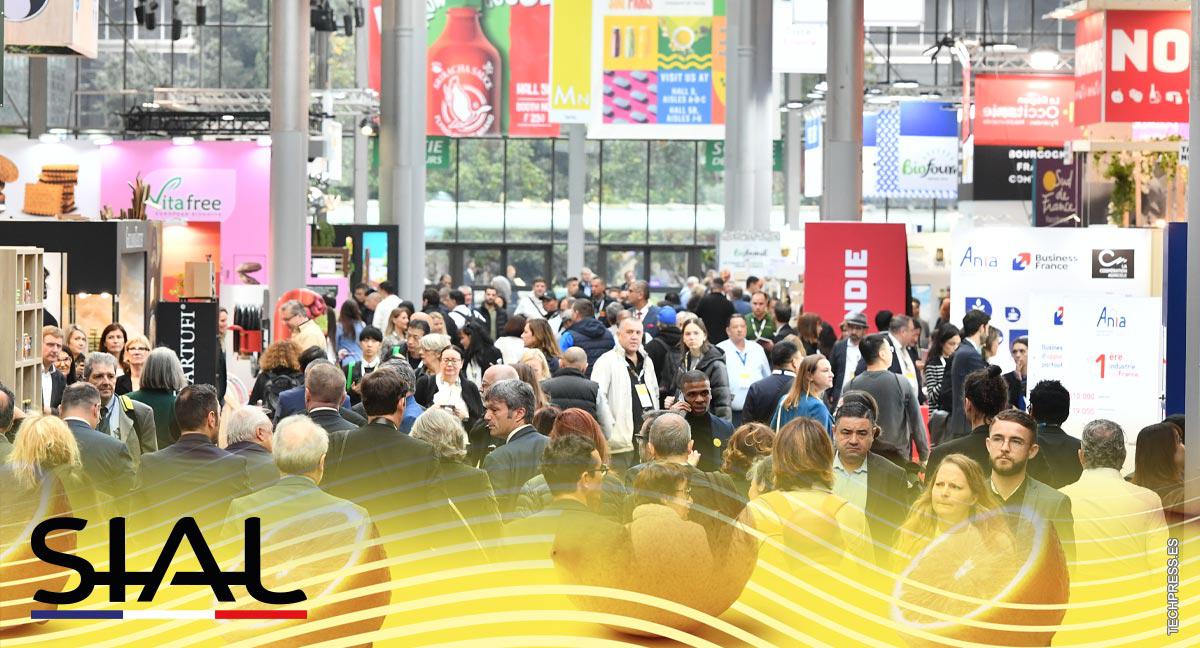 Innovación, funcionalidad y sostenibilidad marcan el inicio de SIAL París 2026