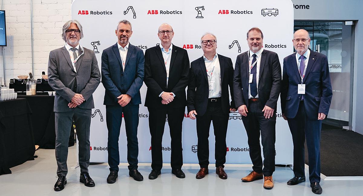 ABB Robotics construirá un Centro Tecnológico y de Operaciones en Sabadell