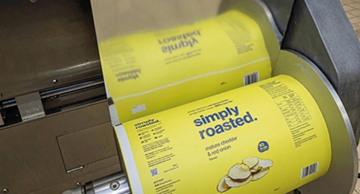 Ishida (CIMA) impulsa la capacidad de envasado de Simply Roasted