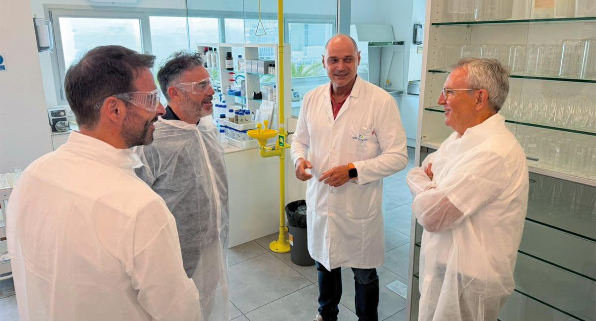 Christeyns pone en valor la colaboración entre empresas y administraciones públicas