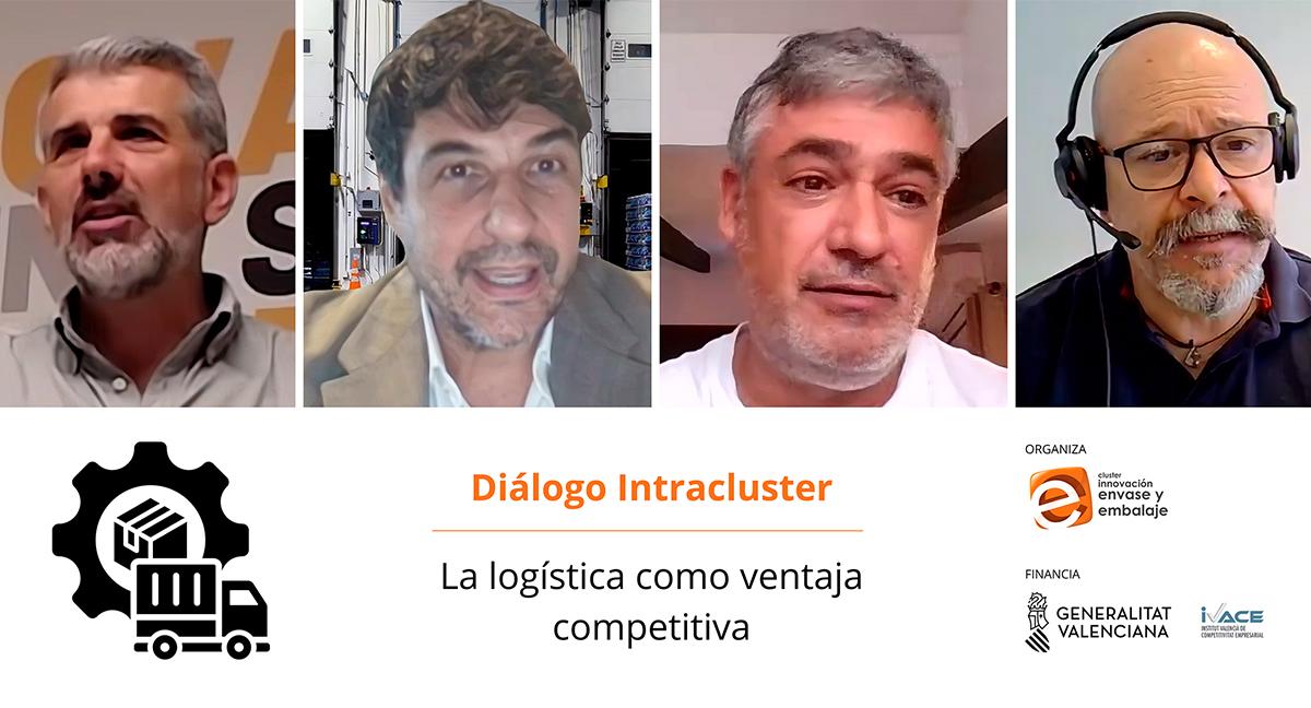 Propuestas para convertir la logística en ventaja competitiva en el último Diálogo Intracluster