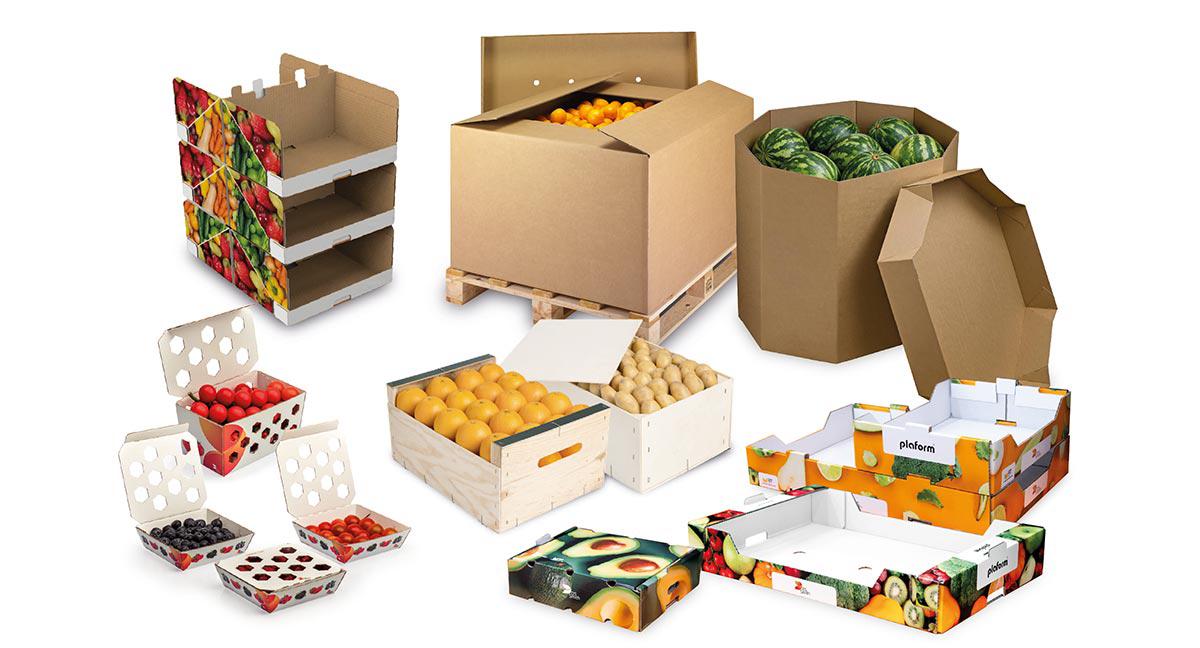 DS Smith lleva sus innovadoras soluciones de packaging para frutas y verduras a Fruit Attraction