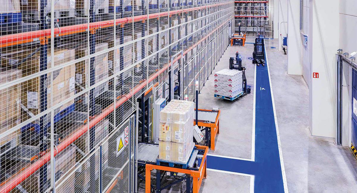 Herba Ricemills estrena almacén automático