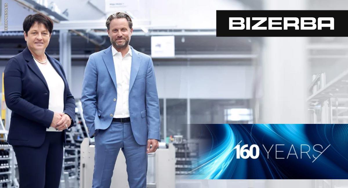 Valores de siempre, innovación, visión a largo plazo y cercanía, claves en los 160 años de Bizerba