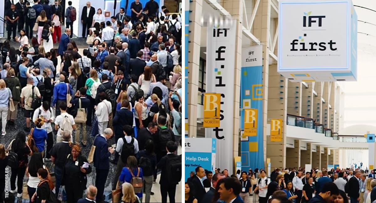 Más ciencia, tecnología e innovación en las soluciones exhibidas en IFT First 2026