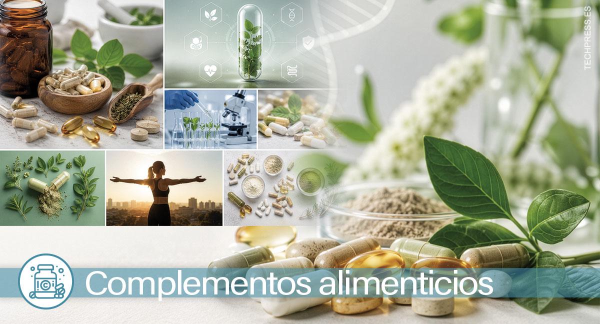 Complementos alimenticios: Un sector en transformación cada vez más integrado en la vida cotidiana