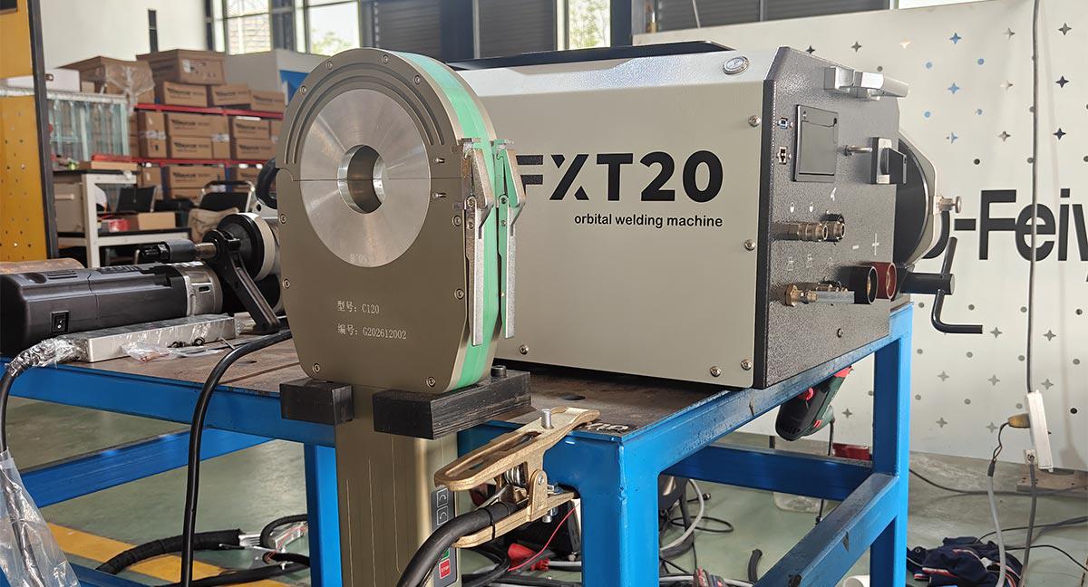 Sistema FXT20 de FYID Feiyide
