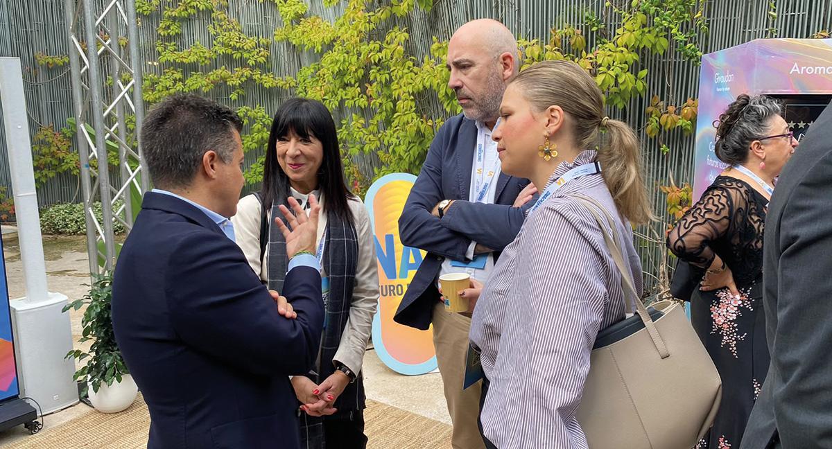 Congreso de Snacks 2026: El sector de aperitivos analiza los retos de la inteligencia artificial