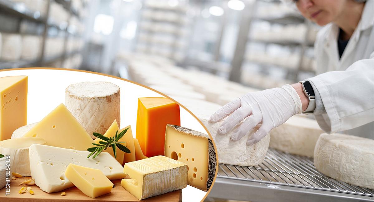 Amenaza al queso tradicional
