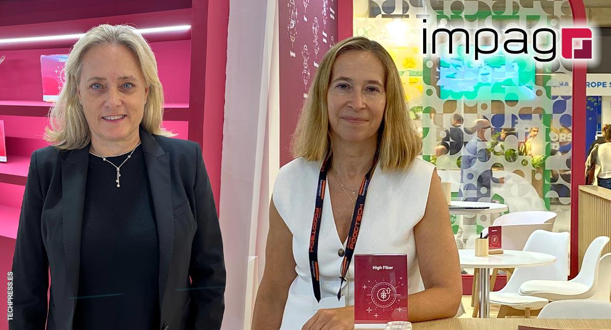 Anouchka y Tais Arp: “Nuestra ambición es seguir creciendo y reforzar la posición de Impag en el mercado ibérico”
