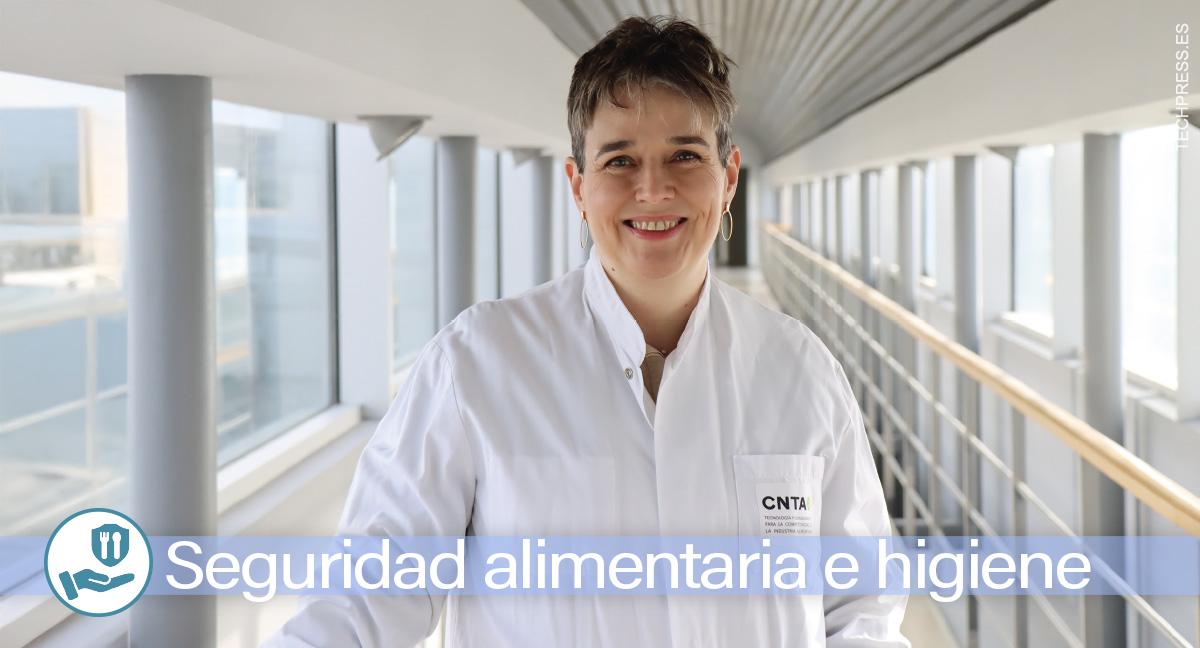 Cristina Garrido (CNTA): “El riesgo cero no existe”