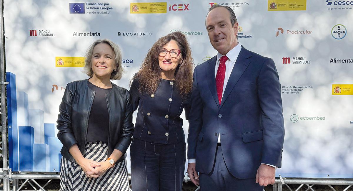 Asistentes Food&Drink Summit 2026