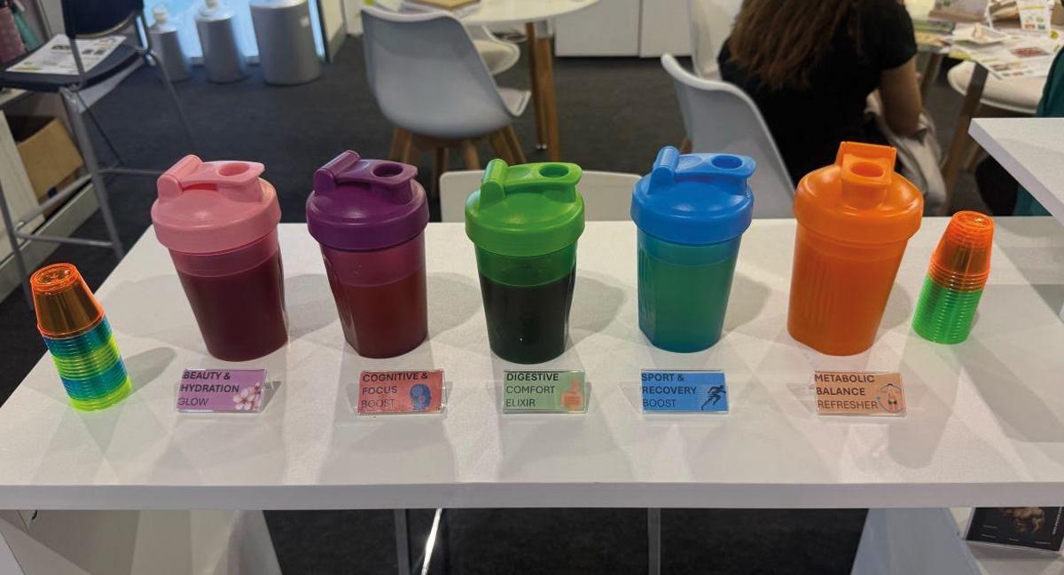 Inquiaroma destaca las ventajas de tres soluciones funcionales de tapioca de Tipiak BtoB
