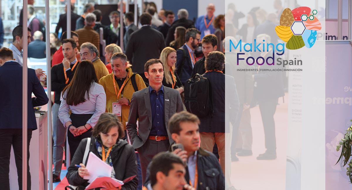 Making Food Spain abre sus puertas en 2027