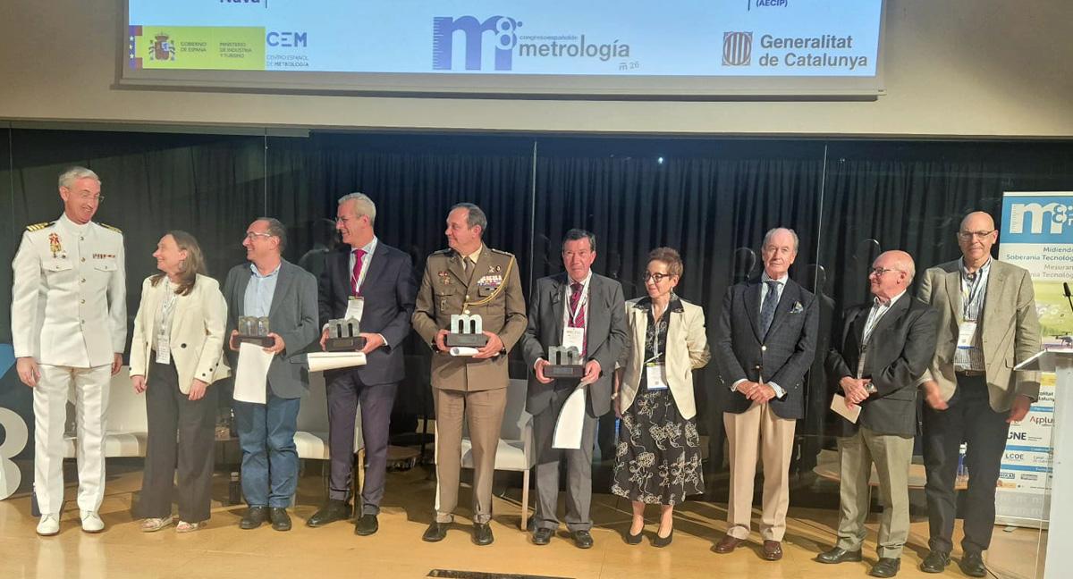 Dibal, premiada en los Manuel Cadarso por sus avances en soluciones de pesaje y medición