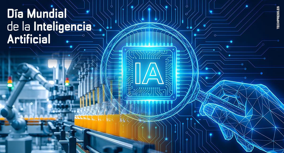 El uso de la inteligencia artificial crecerá un 37% anual en la industria alimentaria hasta 2031
