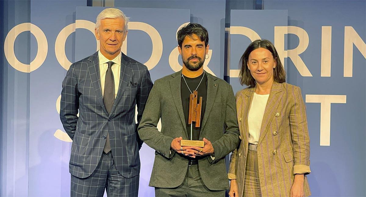 Premiado: Brais Lorenzo, fotoperiodista