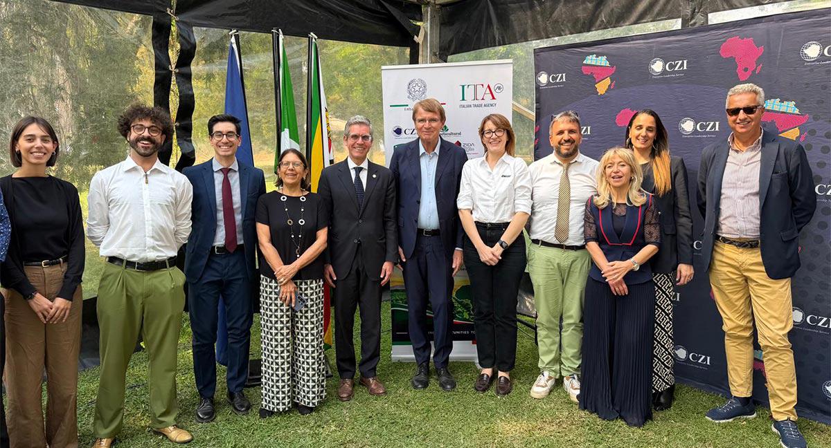 Cibus Tec Africa culmina su ruta de promoción de la tecnología alimentaria por cuatro países