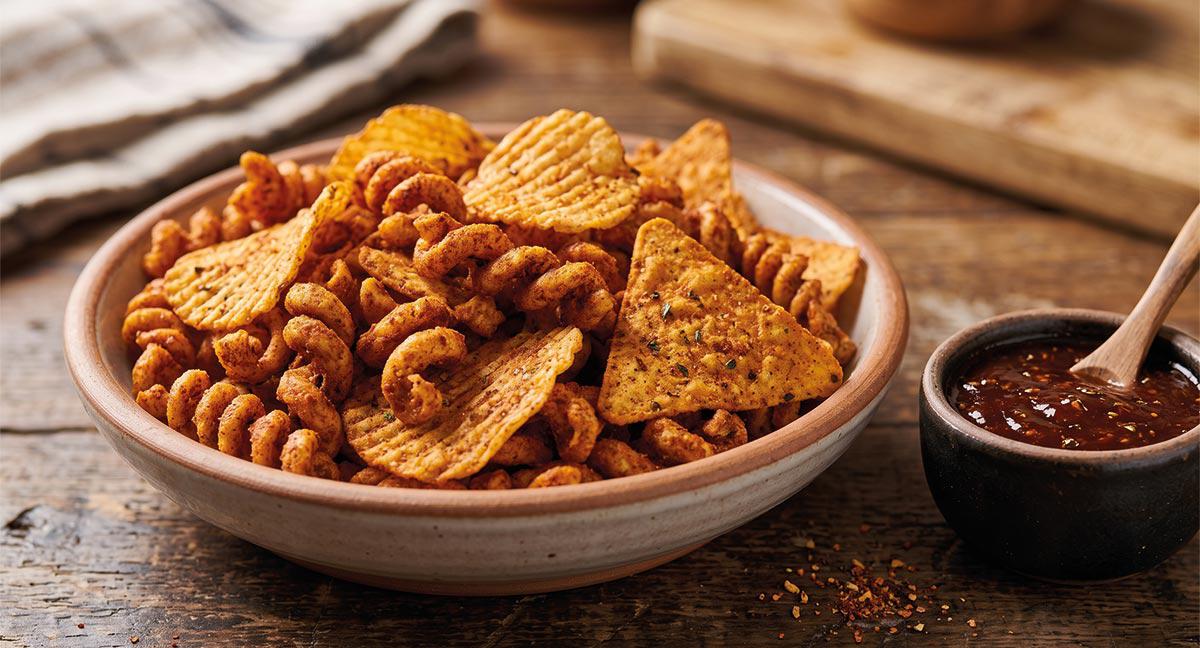Manufacturas Ceylan refuerza su apuesta por el desarrollo de aromas para snacks