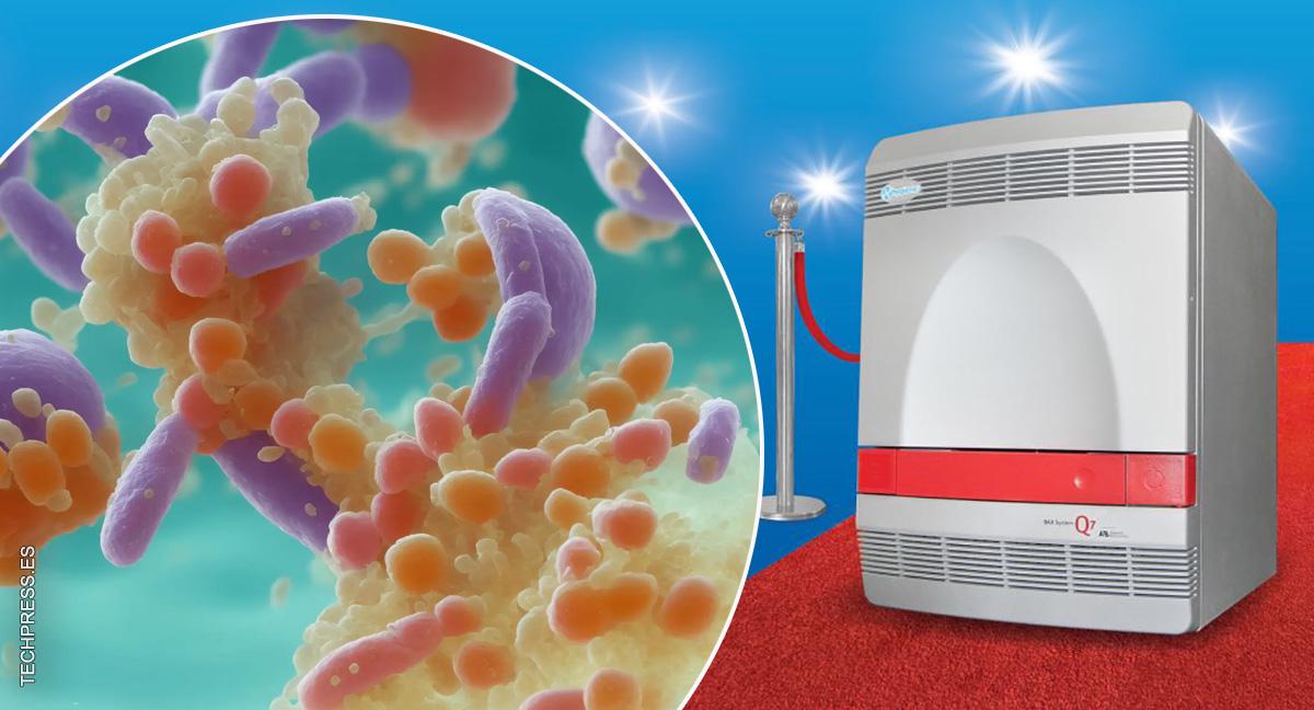 Precisión y rapidez con la tecnología Real-Time PCR para detectar patógenos en alimentos