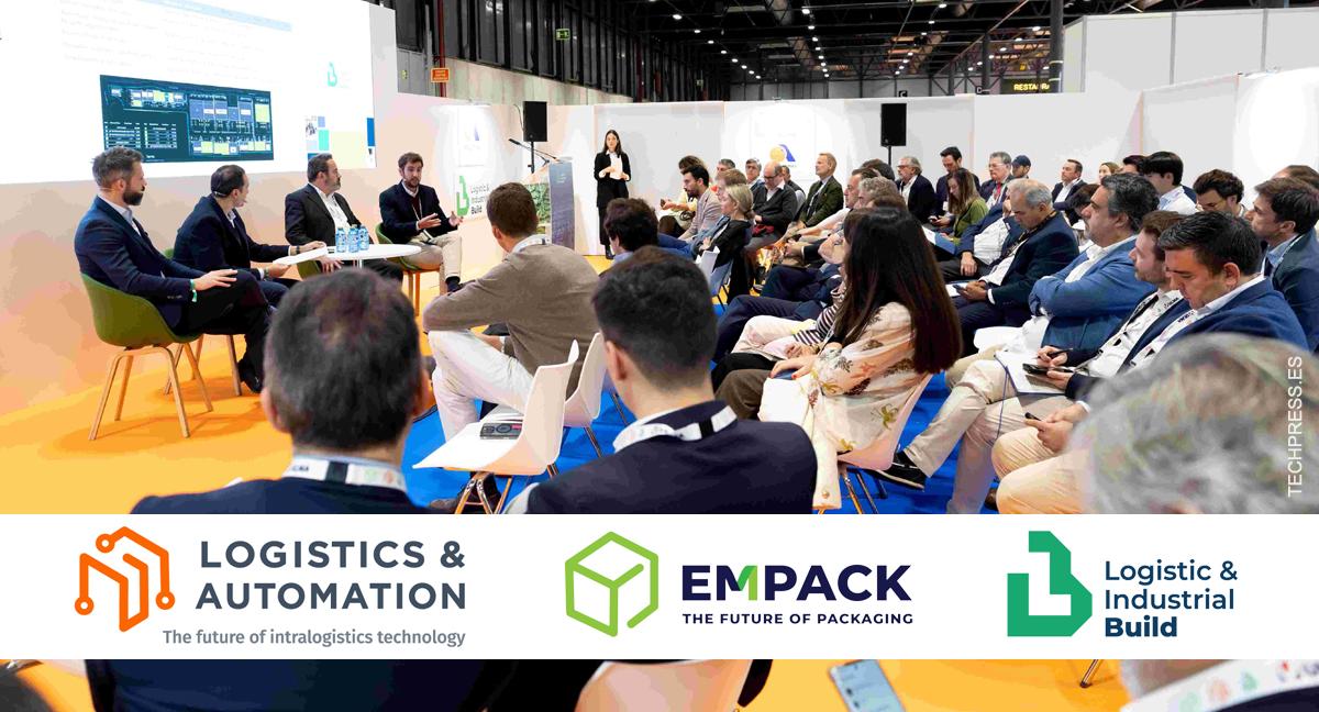 Empack Madrid 2026 presenta su extenso programa de contenidos para abordar los retos del packaging
