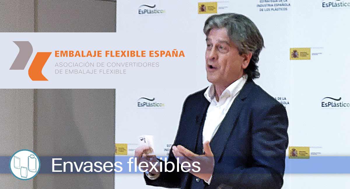 José María Santiago (EFE): “El principal problema que afrontamos es la falta de materia prima reciclada”