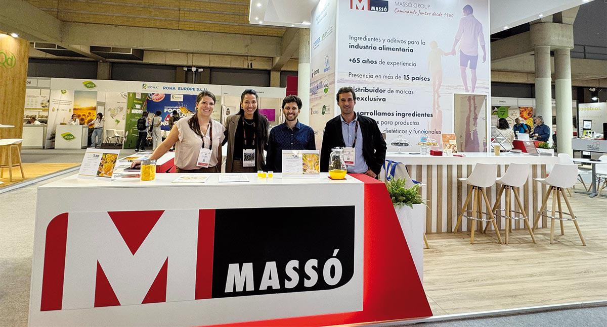 Comercial Química Massó
