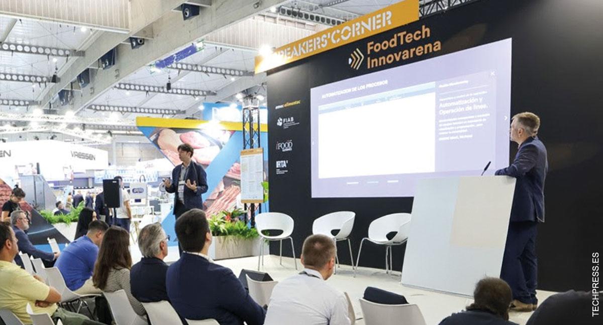 Alimentaria Foodtech contará con 80 expertos en IA, seguridad alimentaria o digitalización
