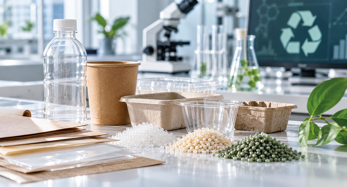 Itene desarrolla una plataforma bioinformática para crear envases más sostenibles y seguros
