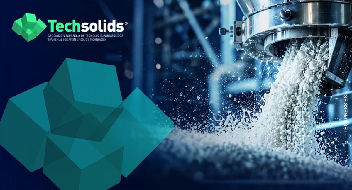 La Jornada Techsolids 2026 se celebra el 26 de noviembre en Zaragoza