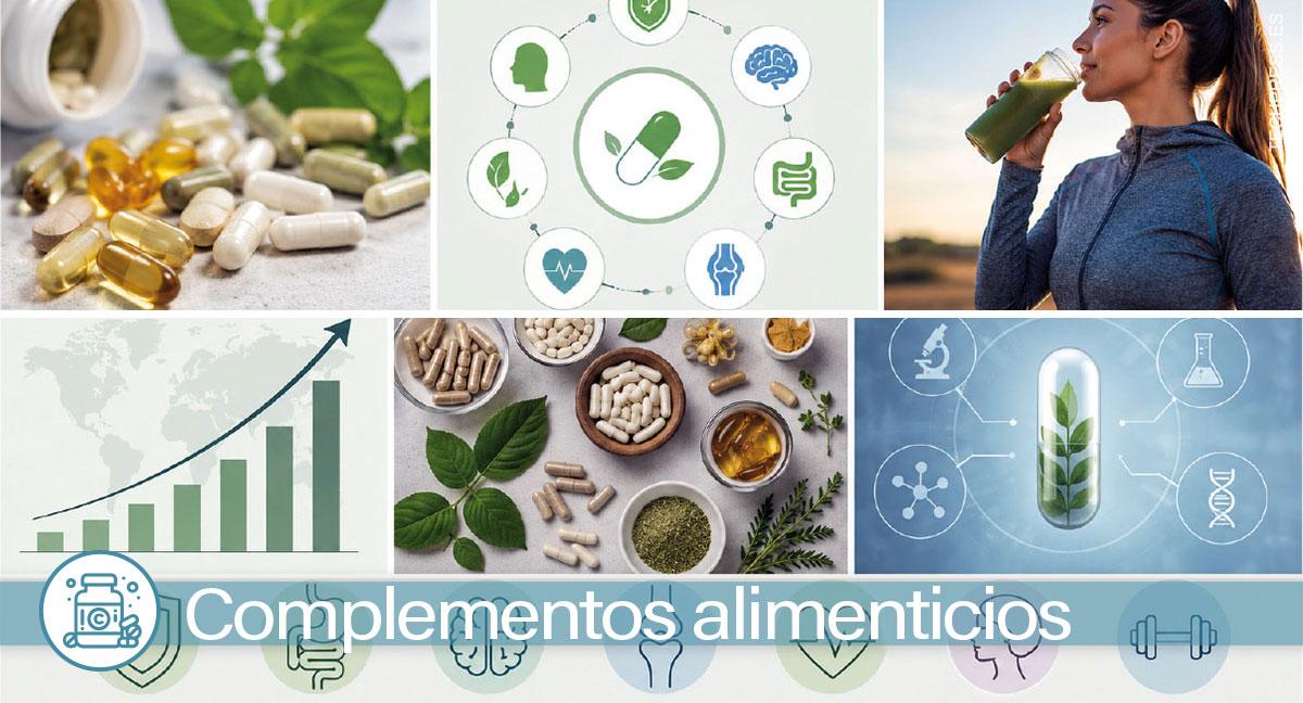 Los retos que marcarán la próxima década en el sector de los complementos alimenticios