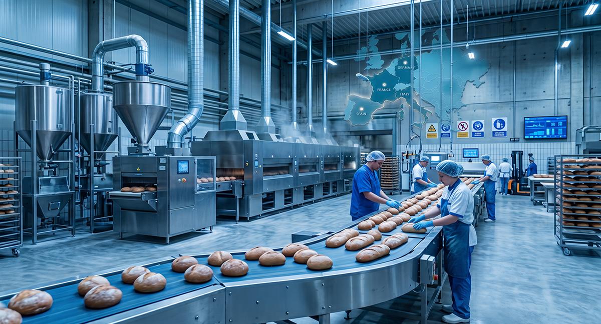 Morato Group crea un gigante europeo del pan junto a CEA Italia y Jaus Bakery