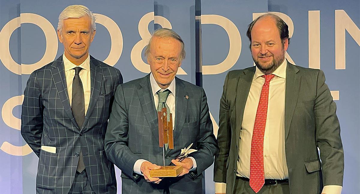 Premiado: Miguel A. Torres, presidente de Familia Torres