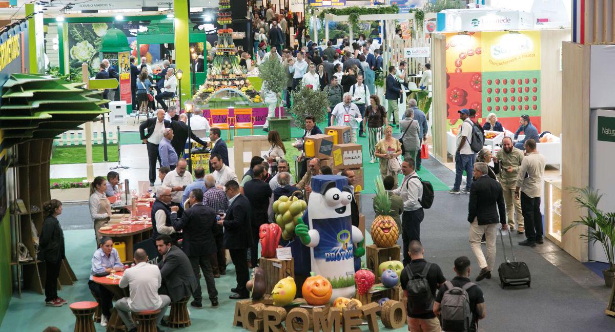 La patata, protagonista de Fruit Attraction 2026 por su aportación a la seguridad alimentaria