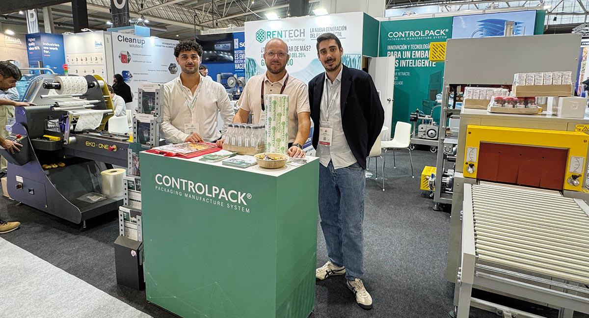 Controlpack