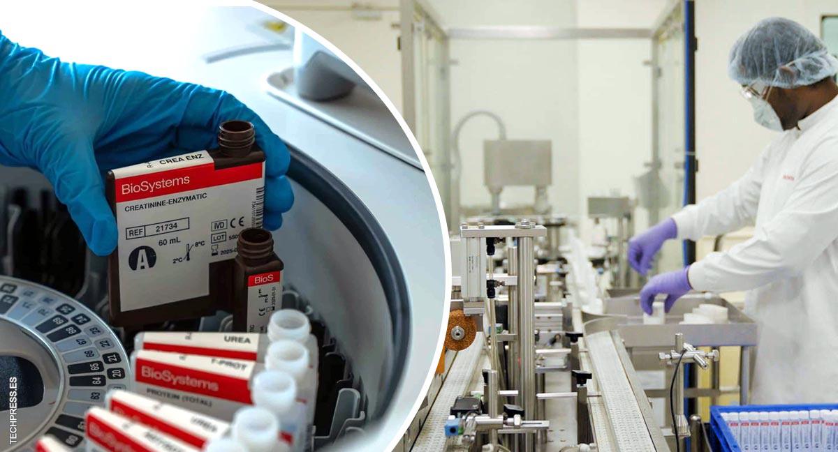 BioSystems endulza tu rutina en el laboratorio
