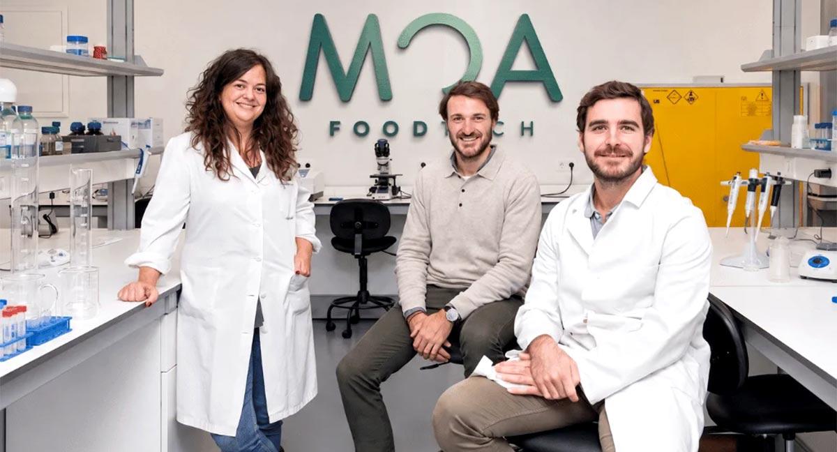 CDTI invierte en Moa Foodtech
