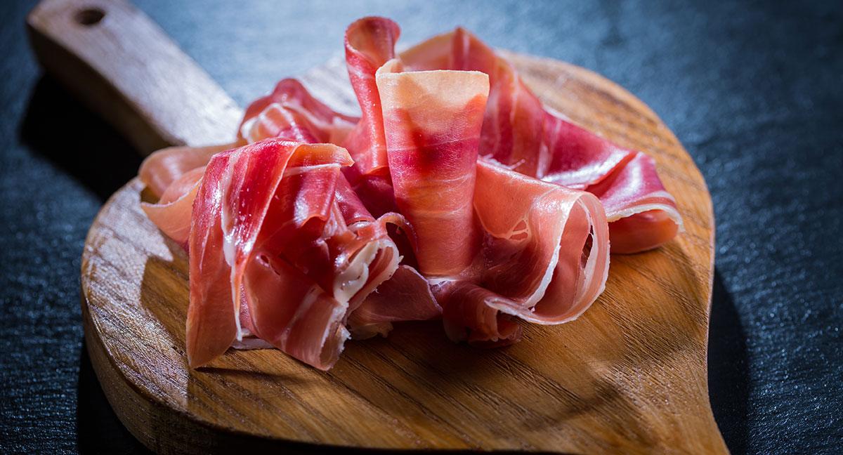 IGP Jamón Serrano