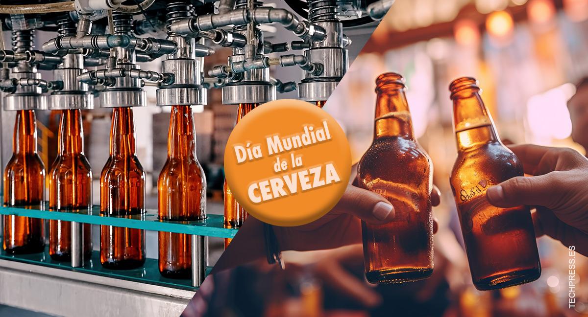 España celebra el Día Mundial de la Cerveza en el top 10 internacional de productores