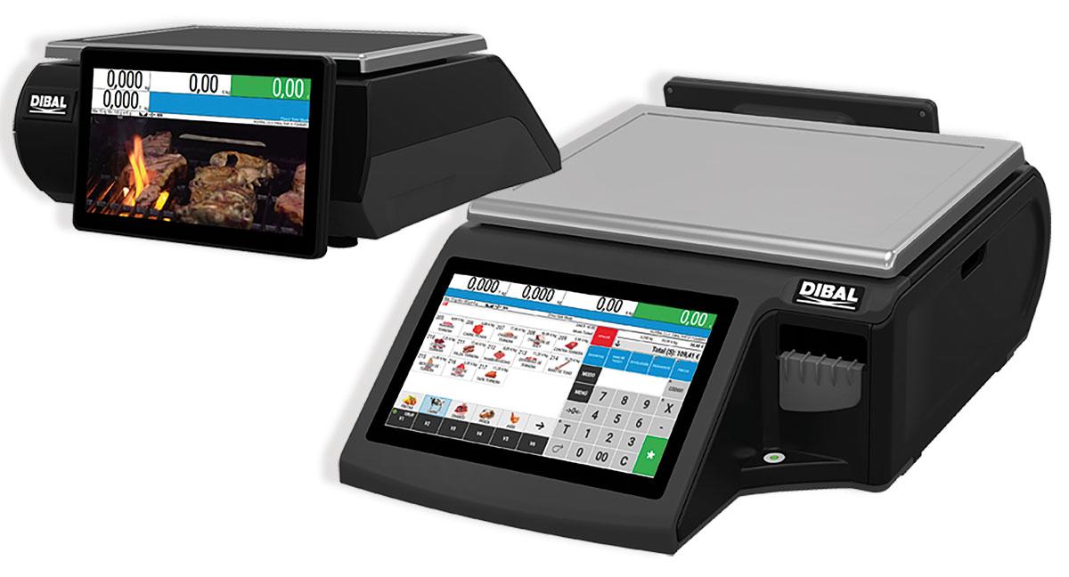 Balanzas DX-5200 de Dibal