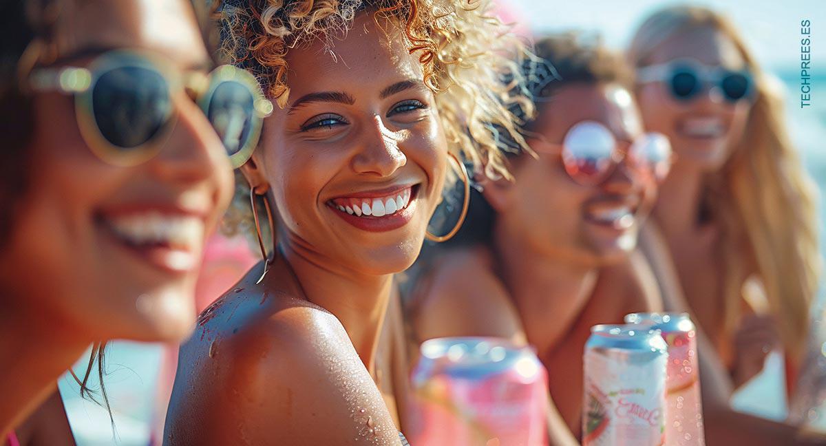 Los españoles apuestan por las bebidas refrescantes este verano, sobre todo los jóvenes