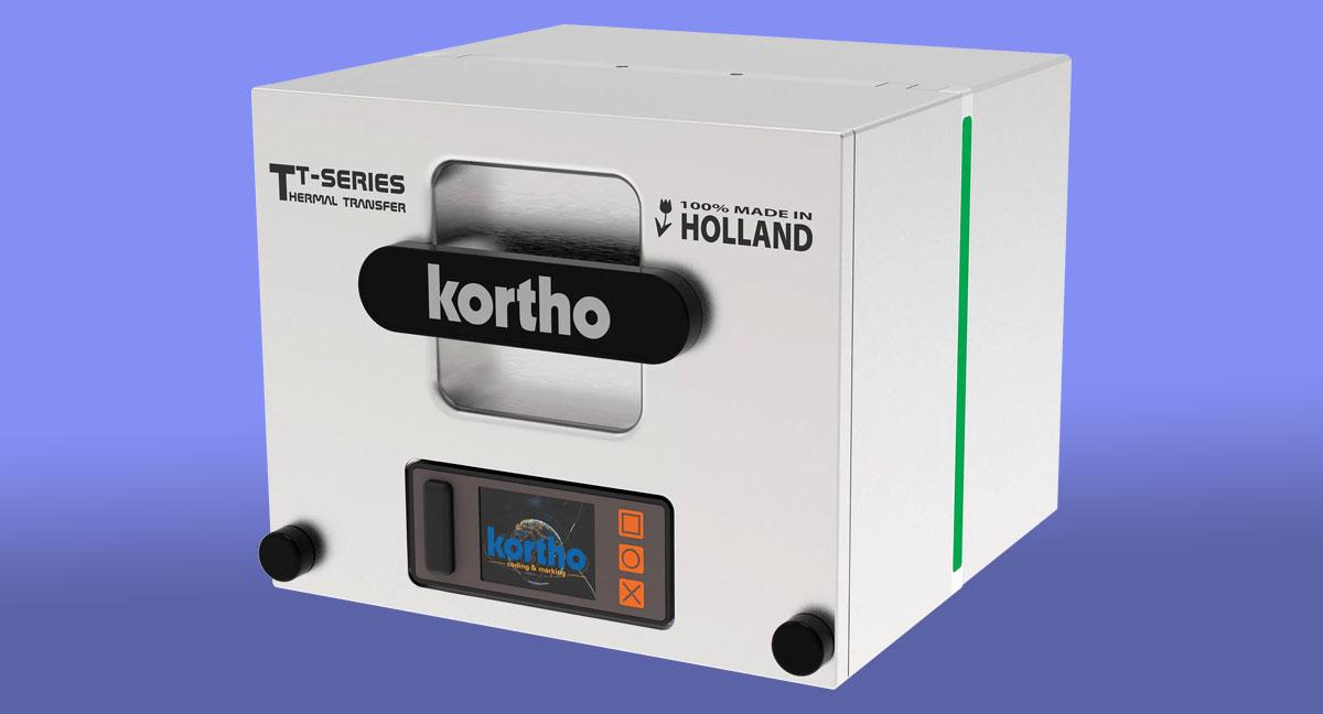 Trébol Group presenta las ventajas de las impresoras TTO para embalaje flexible de Kortho