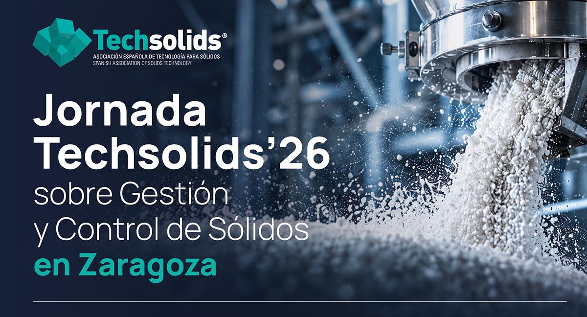 IA, seguridad y valorización de residuos en la jornada técnica de Techsolids 2026